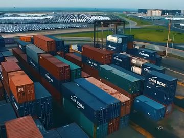 RENTA DE NAVES INDUSTRIALES EN PARQUE INDUSTRIAL OLMECA, VERACRUZ