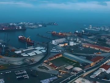 RENTA DE NAVES INDUSTRIALES EN PARQUE INDUSTRIAL OLMECA, VERACRUZ