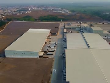RENTA DE NAVES INDUSTRIALES EN PARQUE INDUSTRIAL OLMECA, VERACRUZ