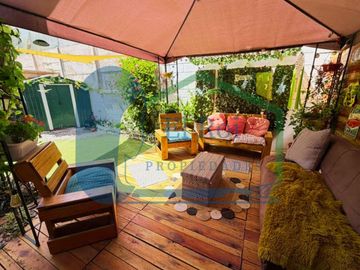 Casa de dos pisos en condominio – Quilpué