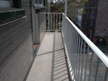 MONCLOVA ROMA SUR RENTA DEPARTAMENTO CON BALCON