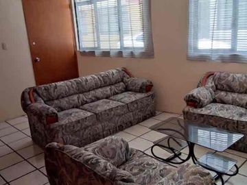 Casa en renta amueblada cerca de CU y las torres an