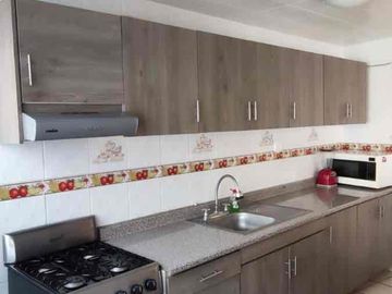 Casa en renta amueblada cerca de CU y las torres an