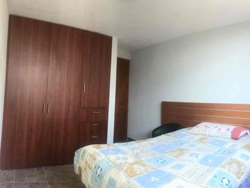 Casa en renta amueblada cerca de CU y las torres an