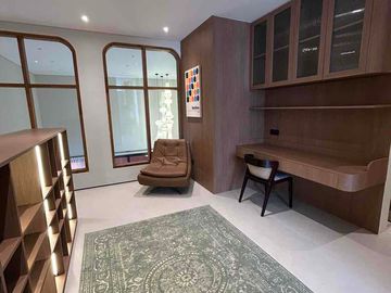 Terracota style house di Kota Baru Parahyangan