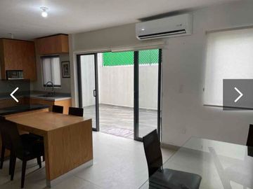 Casa semiamueblada y equipada en Renta  en Cumbre Altta Dominio Cumbres