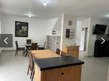 Casa semiamueblada y equipada en Renta  en Cumbre Altta Dominio Cumbres