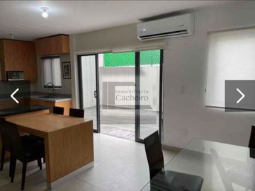 Casa semiamueblada y equipada en Renta  en Cumbre Altta Dominio Cumbres