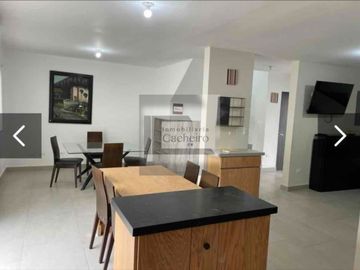 Casa semiamueblada y equipada en Renta  en Cumbre Altta Dominio Cumbres