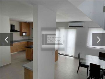 Casa semiamueblada y equipada en Renta  en Cumbre Altta Dominio Cumbres