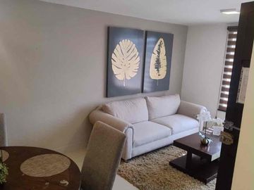 Departamento amueblado en renta con excelente ubicación.