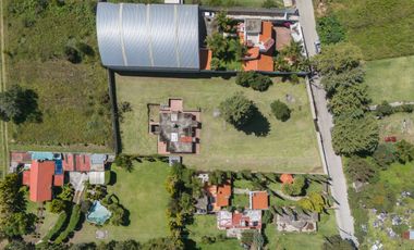Terreno con Construcción en Venta, San Damián Texoloc, Tlaxcala.