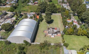 Terreno con Construcción en Venta, San Damián Texoloc, Tlaxcala.