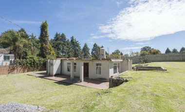 Terreno con Construcción en Venta, San Damián Texoloc, Tlaxcala.