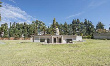 Terreno con Construcción en Venta, San Damián Texoloc, Tlaxcala.