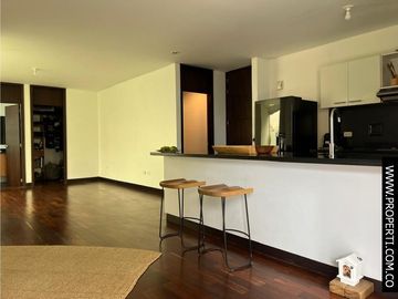 Aparta estudio en Arriendo El Tesoro Medellin