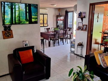 CUARTO AMUEBLADO CON BAÑO PRIVADO Y SERVICIOS INCLUIDOS EN RENTA CERCA DE ZONA DE HOSPITALES