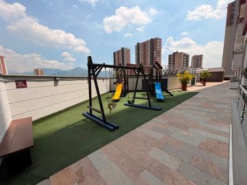 APARTAMENTO EN ARRIENDO SECTOR EL CARMELO