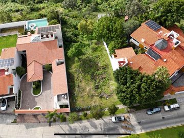 Terreno en Venta | Bugambilias Segunda Sección | Vista Panorámica