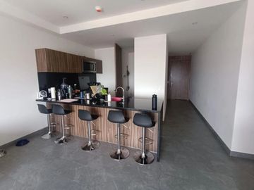 BE GRAND REFORMA RENTA ESPECTACULAR DEPARTAMENTO AMUEBLADO