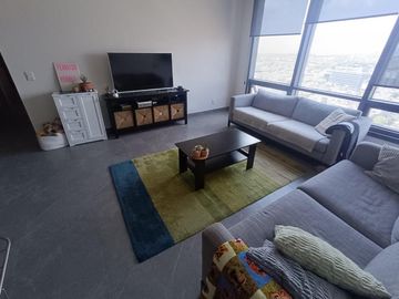 BE GRAND REFORMA RENTA ESPECTACULAR DEPARTAMENTO AMUEBLADO