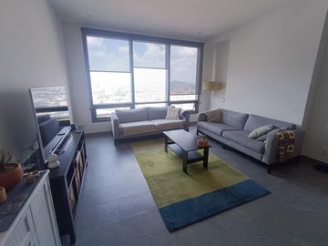 BE GRAND REFORMA RENTA ESPECTACULAR DEPARTAMENTO AMUEBLADO