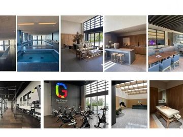 BE GRAND REFORMA RENTA ESPECTACULAR DEPARTAMENTO AMUEBLADO