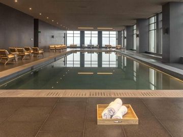 BE GRAND REFORMA RENTA ESPECTACULAR DEPARTAMENTO AMUEBLADO