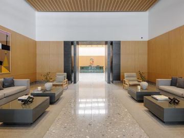 BE GRAND REFORMA RENTA ESPECTACULAR DEPARTAMENTO AMUEBLADO