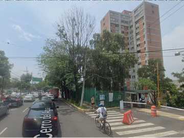 BC-DEPARTAMENTO EN COYOACAN INTEGRACION LATINOAMERICANA EN REMATE BANCARIO SOLO RECURSOS PROPIOS