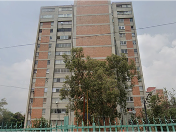 BC-DEPARTAMENTO EN COYOACAN INTEGRACION LATINOAMERICANA EN REMATE BANCARIO SOLO RECURSOS PROPIOS