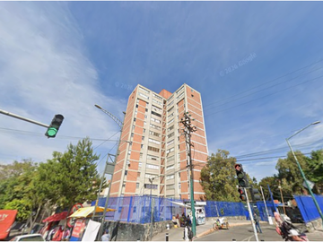 BC-DEPARTAMENTO EN COYOACAN INTEGRACION LATINOAMERICANA EN REMATE BANCARIO SOLO RECURSOS PROPIOS