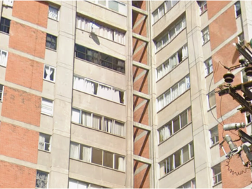 BC-DEPARTAMENTO EN COYOACAN INTEGRACION LATINOAMERICANA EN REMATE BANCARIO SOLO RECURSOS PROPIOS