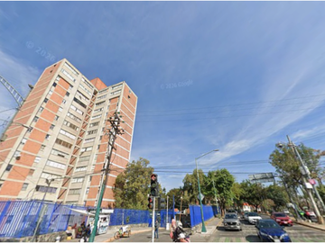 BC-DEPARTAMENTO EN COYOACAN INTEGRACION LATINOAMERICANA EN REMATE BANCARIO SOLO RECURSOS PROPIOS