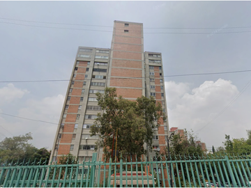 BC-DEPARTAMENTO EN COYOACAN INTEGRACION LATINOAMERICANA EN REMATE BANCARIO SOLO RECURSOS PROPIOS