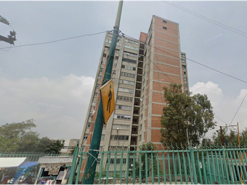 BC-DEPARTAMENTO EN COYOACAN INTEGRACION LATINOAMERICANA EN REMATE BANCARIO SOLO RECURSOS PROPIOS