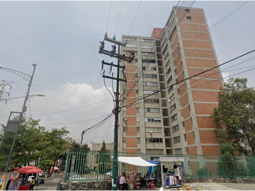 BC-DEPARTAMENTO EN COYOACAN INTEGRACION LATINOAMERICANA EN REMATE BANCARIO SOLO RECURSOS PROPIOS
