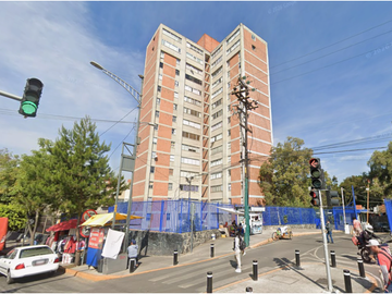 BC-DEPARTAMENTO EN COYOACAN INTEGRACION LATINOAMERICANA EN REMATE BANCARIO SOLO RECURSOS PROPIOS