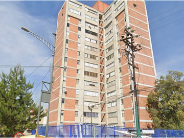 BC-DEPARTAMENTO EN COYOACAN INTEGRACION LATINOAMERICANA EN REMATE BANCARIO SOLO RECURSOS PROPIOS