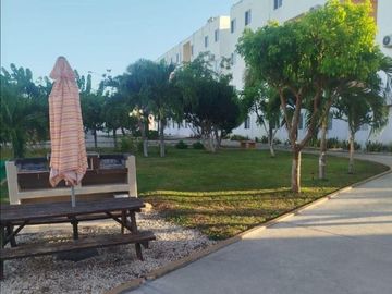 DEPARTAMENTO ADJUDICADO EN VENTA EN RESIDENCIAL VISTA ALEGRE, CANCÚN