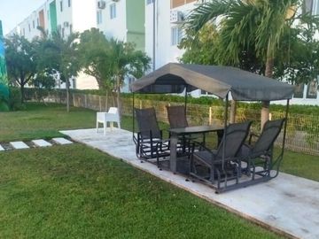 DEPARTAMENTO ADJUDICADO EN VENTA EN RESIDENCIAL VISTA ALEGRE, CANCÚN