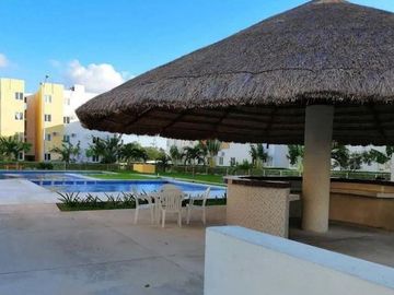 DEPARTAMENTO ADJUDICADO EN VENTA EN RESIDENCIAL VISTA ALEGRE, CANCÚN