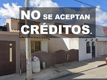 NO CREDITOS, CASA EN VENTA ADOLFO RUIZ CORTINES, ENSENADA, BAJA CALIFORNIA