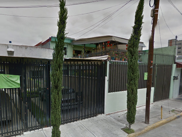 COMPRA Y DISFRUTA, AMPLIA CASA VALLE DEL TEPEYAC CDMX EN VENTA