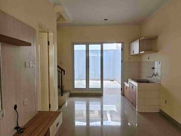 rumah siap huni di Monaco village gading serpong