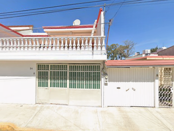 Casa en venta La Trinidad, Texcoco de Mora, Mex.