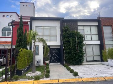 RENTA CASA EX HACIENDA SAN JOSE TOLUCA