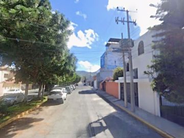 Av. de los Pirules, Villas del Álamo, Hidalgo, México