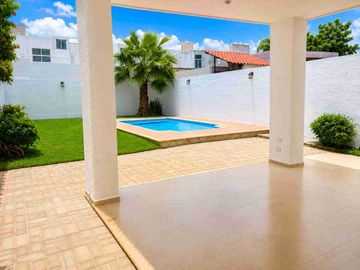 CASA LISTA PARA HABITAR EN GRAN SANTA FE NORTE CON PISCINA