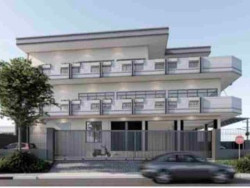Jual atau sewakan luas 8 are Gedung 3 lantai, hook jln utama Buluh Indah Denpasar